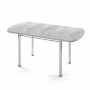 Стол "Трилогия" раздвижной бабочка пластик 2 категория Стол "Трилогия" раздвижной бабочка пластик 2 категория