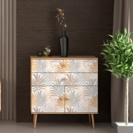 Комод Art design Flora (акция ост.) Комод Art design Flora (акция ост.)