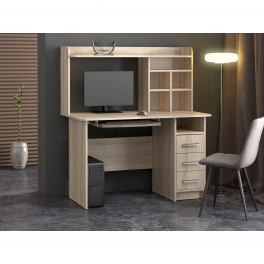 Компьютерный стол - КС 1200 Компьютерный стол - КС 1200