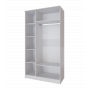 Шкаф 1.2 м КПШ-2 "Кано" Шкаф 1.2 м КПШ-2 "Кано"