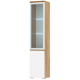 Пенал-витрина 1В1С "Гретта"