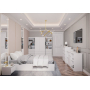 Тумба прикроватная "Охта" (Из наличия) Тумба прикроватная "Охта" (Из наличия)