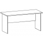Стол рабочий СТ 07.08 "Акцент" Стол рабочий СТ 07.08 "Акцент"
