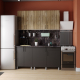 Кухня "Кантри" 1.6 м Кухня "Кантри" 1.6 м